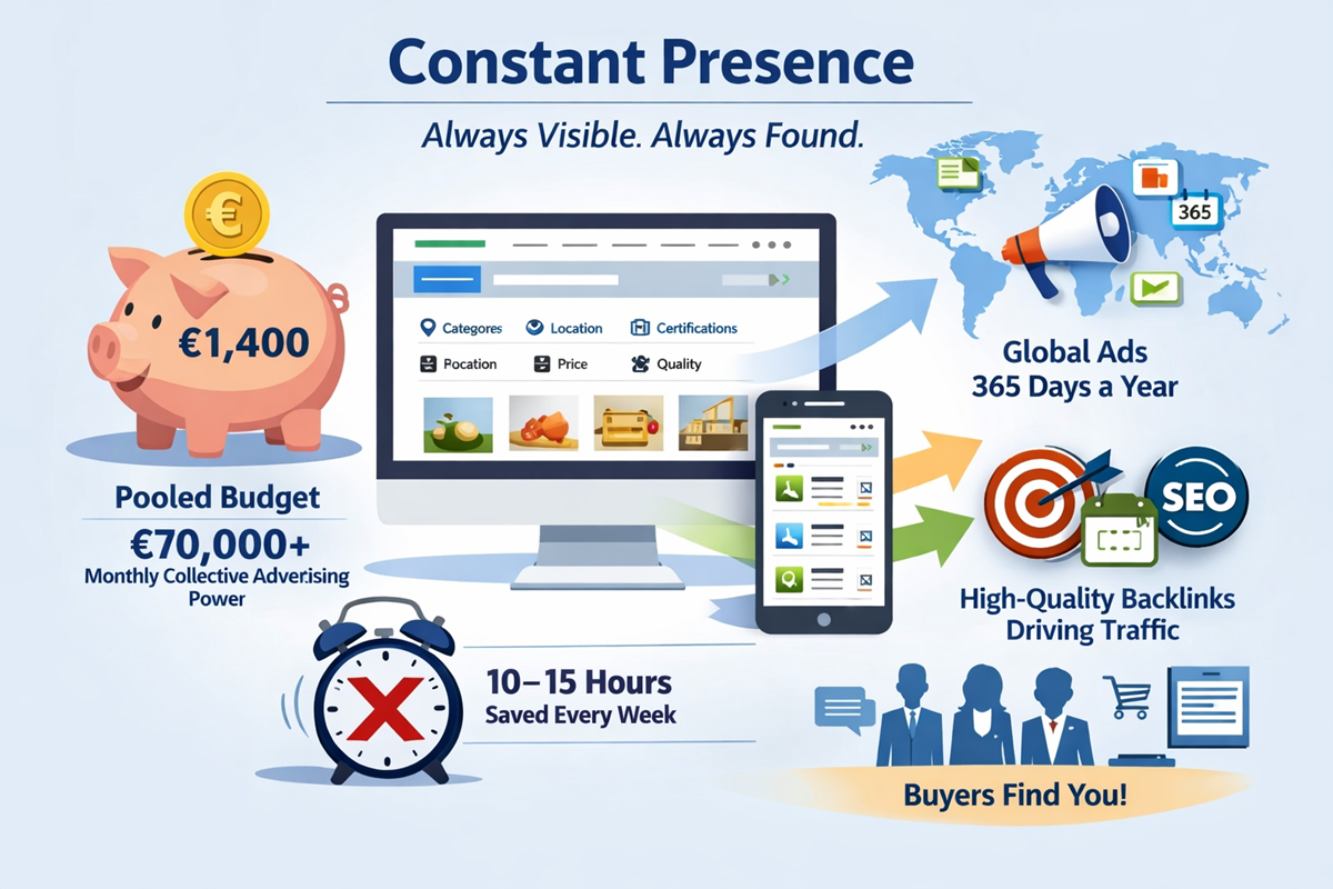 Constant presence