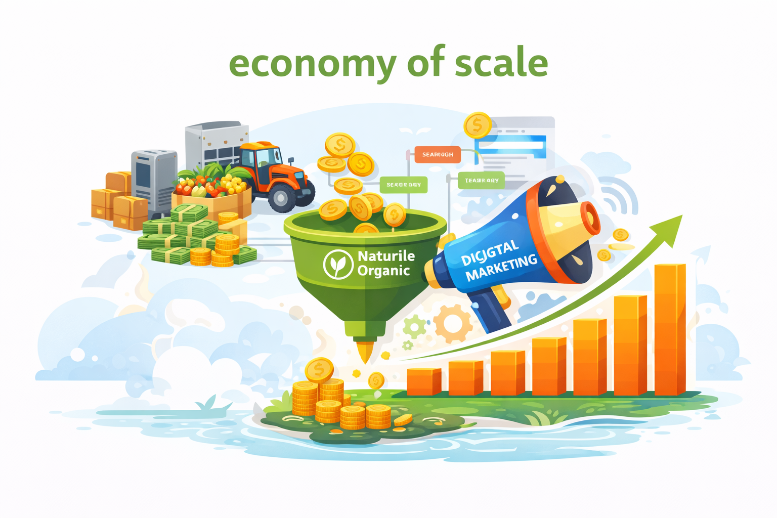 economy of scale